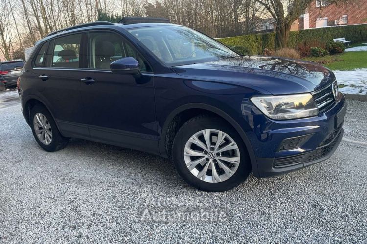 Volkswagen Tiguan TDi Comfortline PANORAMIC 85KW - <small></small> 16.990 € <small>TTC</small> - #6