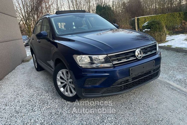 Volkswagen Tiguan TDi Comfortline PANORAMIC 85KW - <small></small> 16.990 € <small>TTC</small> - #7