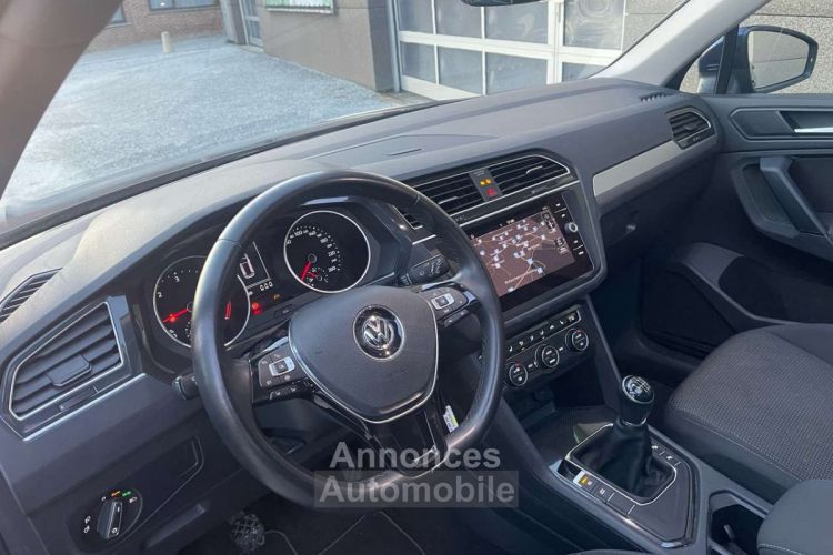 Volkswagen Tiguan TDi Comfortline PANORAMIC 85KW - <small></small> 16.990 € <small>TTC</small> - #8