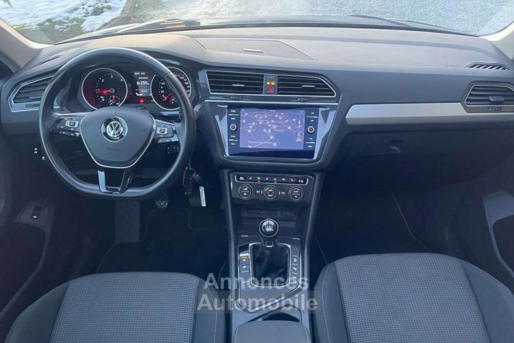 Volkswagen Tiguan TDi Comfortline PANORAMIC 85KW - <small></small> 16.990 € <small>TTC</small> - #11