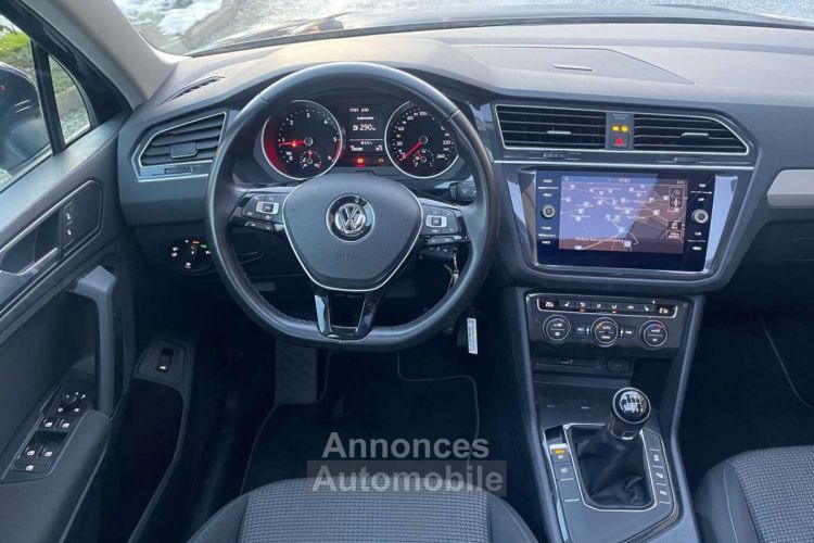 Volkswagen Tiguan TDi Comfortline PANORAMIC 85KW - <small></small> 16.990 € <small>TTC</small> - #12