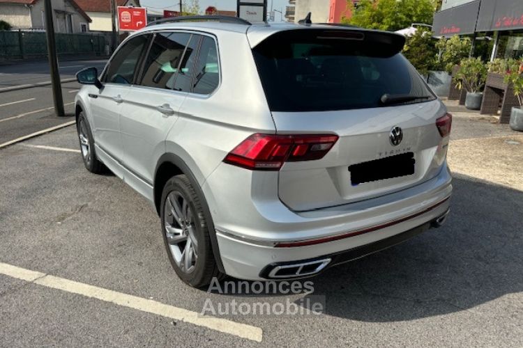 Volkswagen Tiguan TIGUAN II (2) 2.0 TDI 200 4MOTION R-LINE EXCLUSIVE DSG7 - <small></small> 35.900 € <small>TTC</small> - #2