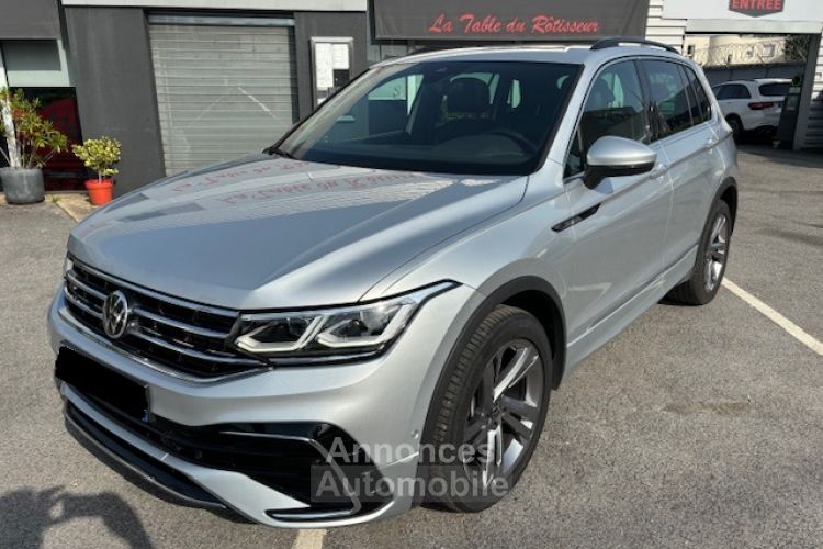 Volkswagen Tiguan TIGUAN II (2) 2.0 TDI 200 4MOTION R-LINE EXCLUSIVE DSG7 - <small></small> 35.900 € <small>TTC</small> - #1