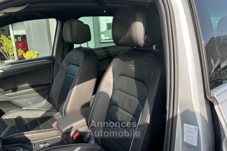 Volkswagen Tiguan TIGUAN II (2) 2.0 TDI 200 4MOTION R-LINE EXCLUSIVE DSG7 - <small></small> 35.900 € <small>TTC</small> - #13