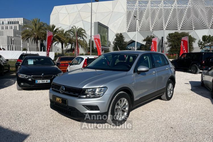 Volkswagen Tiguan TRENDLINE BUSINESS - <small></small> 21.490 € <small>TTC</small> - #1