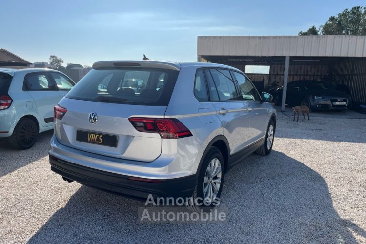 Volkswagen Tiguan TRENDLINE BUSINESS - <small></small> 21.490 € <small>TTC</small> - #3