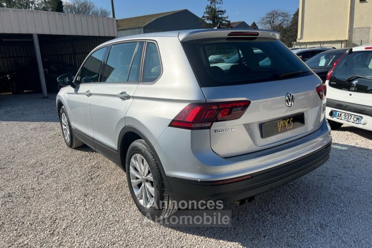 Volkswagen Tiguan TRENDLINE BUSINESS - <small></small> 21.490 € <small>TTC</small> - #15