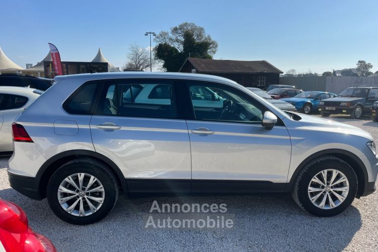 Volkswagen Tiguan TRENDLINE BUSINESS - <small></small> 21.490 € <small>TTC</small> - #16