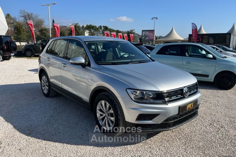 Volkswagen Tiguan TRENDLINE BUSINESS - <small></small> 21.490 € <small>TTC</small> - #18