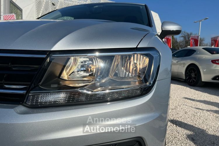 Volkswagen Tiguan TRENDLINE BUSINESS - <small></small> 21.490 € <small>TTC</small> - #22