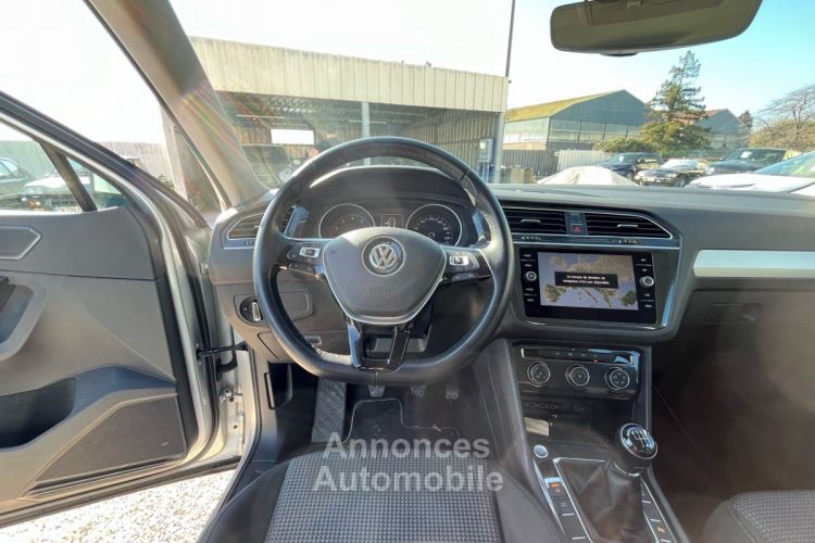 Volkswagen Tiguan TRENDLINE BUSINESS - <small></small> 21.490 € <small>TTC</small> - #23