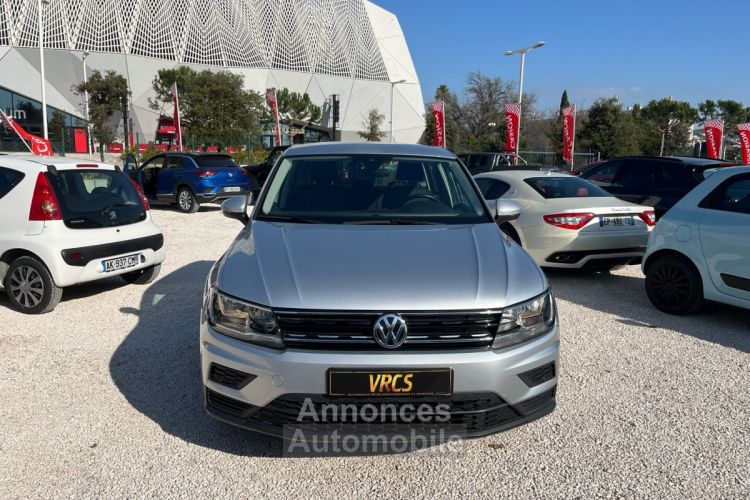 Volkswagen Tiguan TRENDLINE BUSINESS - <small></small> 21.490 € <small>TTC</small> - #24