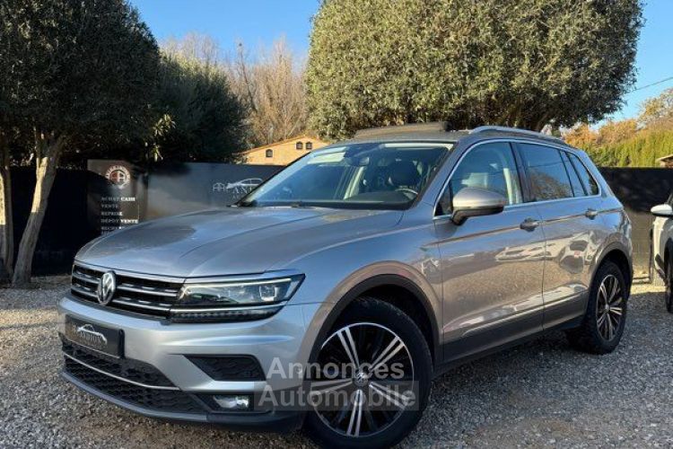 Volkswagen Tiguan TVA RECUP CARAT EXCLUSIVE 2.0 TDI 150CV DGS7 - <small></small> 18.990 € <small>TTC</small> - #1