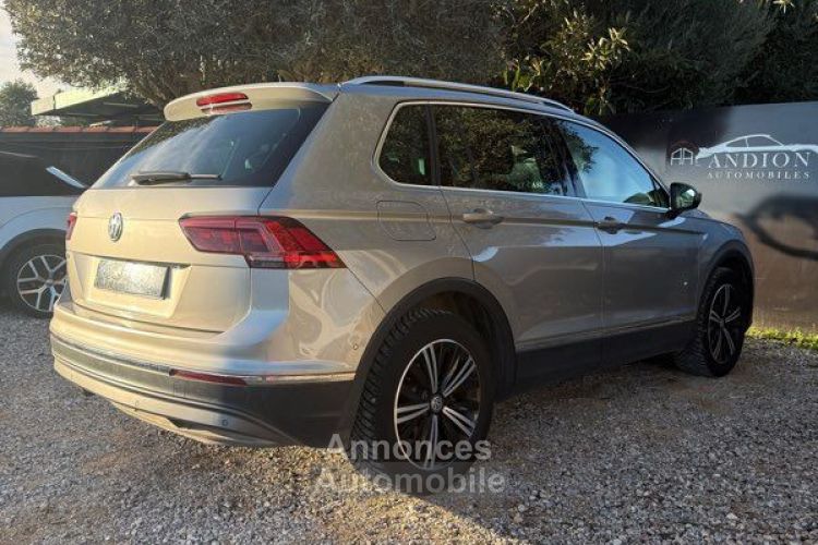 Volkswagen Tiguan TVA RECUP CARAT EXCLUSIVE 2.0 TDI 150CV DGS7 - <small></small> 18.990 € <small>TTC</small> - #3