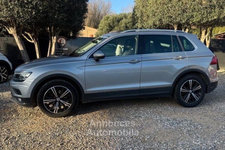 Volkswagen Tiguan TVA RECUP CARAT EXCLUSIVE 2.0 TDI 150CV DGS7 - <small></small> 18.990 € <small>TTC</small> - #4