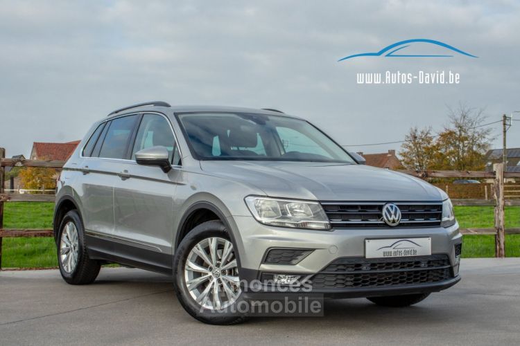 Volkswagen Tiguan Volkswagen 1.4 TSI - 1STE EIGENAAR - HISTORIEK - APPLE CARPLAY - ADAPTIEVE CRUISECONTROL - <small></small> 19.999 € <small>TTC</small> - #1