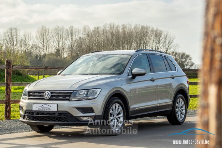 Volkswagen Tiguan Volkswagen 1.4 TSI - 1STE EIGENAAR - HISTORIEK - APPLE CARPLAY - ADAPTIEVE CRUISECONTROL - <small></small> 19.999 € <small>TTC</small> - #3