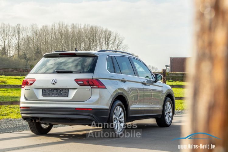 Volkswagen Tiguan Volkswagen 1.4 TSI - 1STE EIGENAAR - HISTORIEK - APPLE CARPLAY - ADAPTIEVE CRUISECONTROL - <small></small> 19.999 € <small>TTC</small> - #4