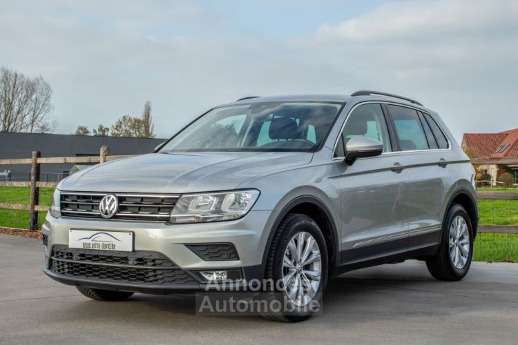 Volkswagen Tiguan Volkswagen 1.4 TSI - 1STE EIGENAAR - HISTORIEK - APPLE CARPLAY - ADAPTIEVE CRUISECONTROL - <small></small> 19.999 € <small>TTC</small> - #5