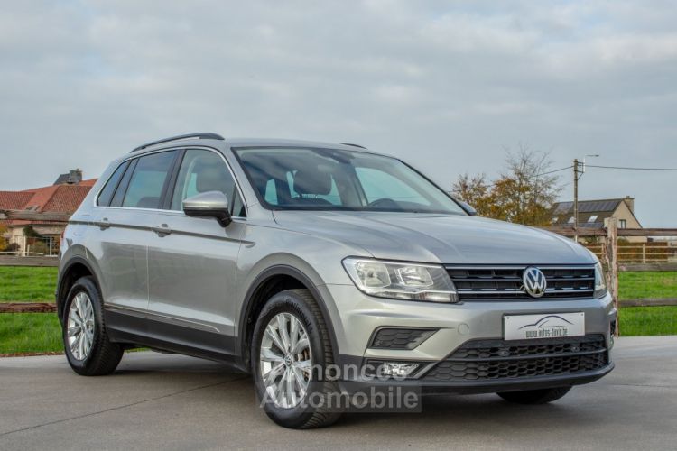 Volkswagen Tiguan Volkswagen 1.4 TSI - 1STE EIGENAAR - HISTORIEK - APPLE CARPLAY - ADAPTIEVE CRUISECONTROL - <small></small> 19.999 € <small>TTC</small> - #7