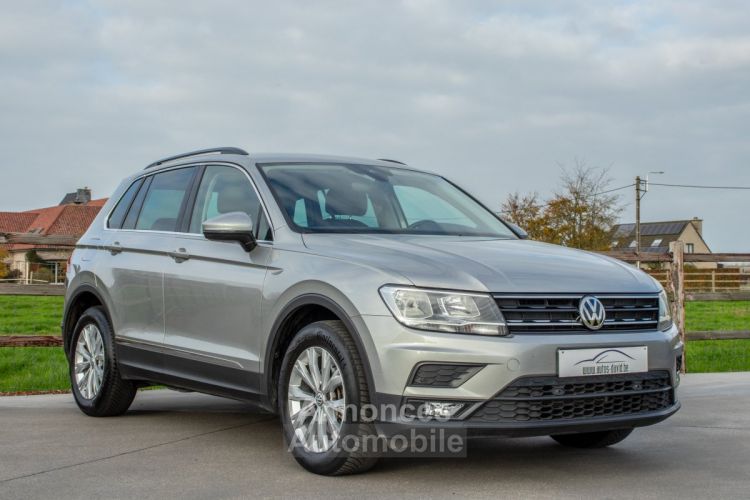 Volkswagen Tiguan Volkswagen 1.4 TSI - 1STE EIGENAAR - HISTORIEK - APPLE CARPLAY - ADAPTIEVE CRUISECONTROL - <small></small> 19.999 € <small>TTC</small> - #8