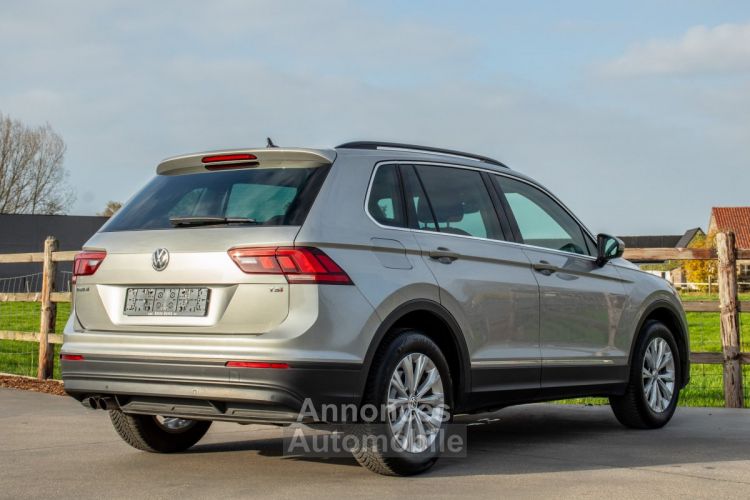 Volkswagen Tiguan Volkswagen 1.4 TSI - 1STE EIGENAAR - HISTORIEK - APPLE CARPLAY - ADAPTIEVE CRUISECONTROL - <small></small> 19.999 € <small>TTC</small> - #9