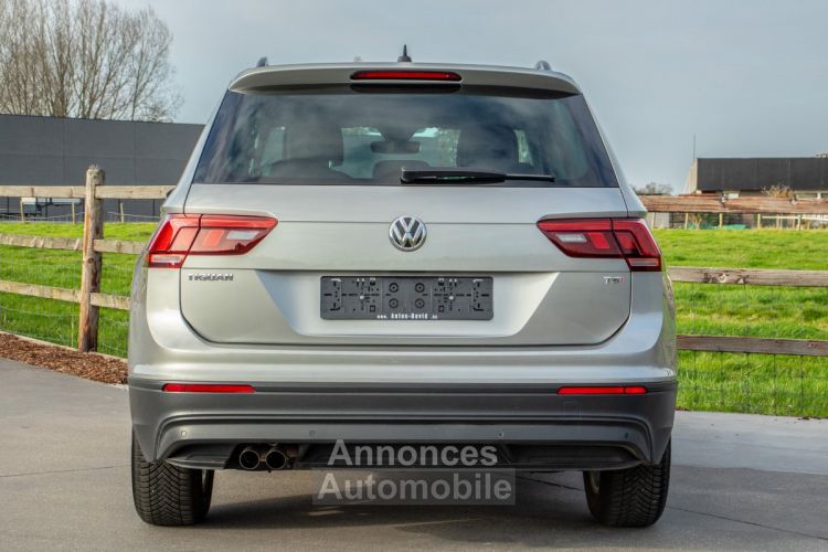 Volkswagen Tiguan Volkswagen 1.4 TSI - 1STE EIGENAAR - HISTORIEK - APPLE CARPLAY - ADAPTIEVE CRUISECONTROL - <small></small> 19.999 € <small>TTC</small> - #10