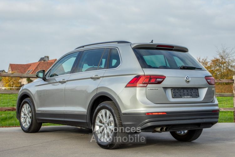 Volkswagen Tiguan Volkswagen 1.4 TSI - 1STE EIGENAAR - HISTORIEK - APPLE CARPLAY - ADAPTIEVE CRUISECONTROL - <small></small> 19.999 € <small>TTC</small> - #11