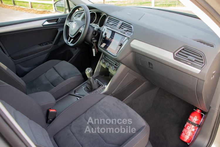 Volkswagen Tiguan Volkswagen 1.4 TSI - 1STE EIGENAAR - HISTORIEK - APPLE CARPLAY - ADAPTIEVE CRUISECONTROL - <small></small> 19.999 € <small>TTC</small> - #15