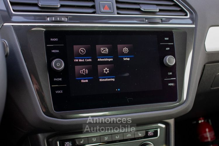 Volkswagen Tiguan Volkswagen 1.4 TSI - 1STE EIGENAAR - HISTORIEK - APPLE CARPLAY - ADAPTIEVE CRUISECONTROL - <small></small> 19.999 € <small>TTC</small> - #21