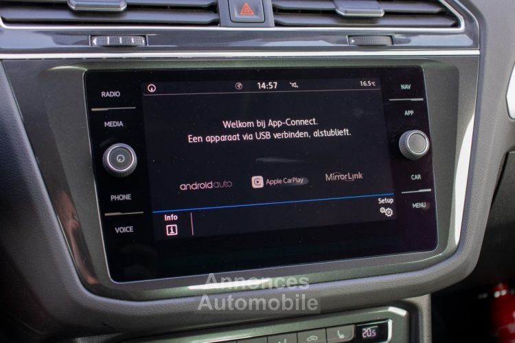 Volkswagen Tiguan Volkswagen 1.4 TSI - 1STE EIGENAAR - HISTORIEK - APPLE CARPLAY - ADAPTIEVE CRUISECONTROL - <small></small> 19.999 € <small>TTC</small> - #23