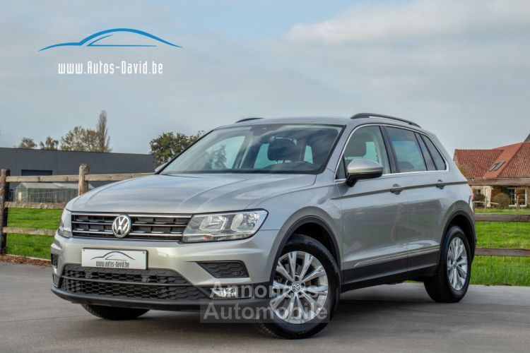 Volkswagen Tiguan Volkswagen 1.4 TSI - 1STE EIGENAAR - HISTORIEK - APPLE CARPLAY - ADAPTIEVE CRUISECONTROL - <small></small> 19.999 € <small>TTC</small> - #49