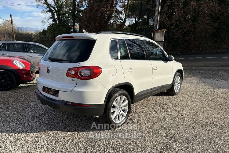 Volkswagen Tiguan VOLKSWAGEN TIGUAN 1.4 TSI 150 CARAT 4MOTION - <small></small> 9.900 € <small>TTC</small> - #3