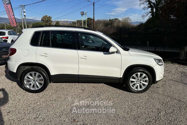 Volkswagen Tiguan VOLKSWAGEN TIGUAN 1.4 TSI 150 CARAT 4MOTION - <small></small> 9.900 € <small>TTC</small> - #4