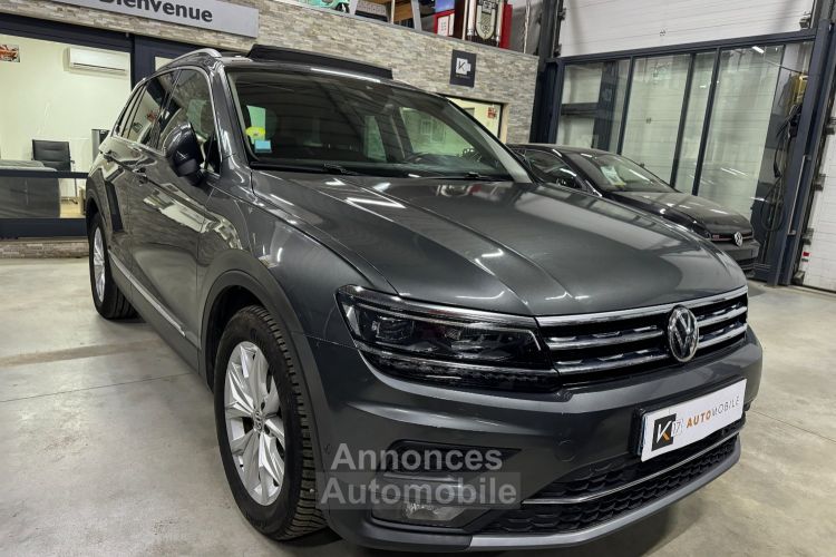 Volkswagen Tiguan Volkswagen Tiguan 2.0 TDI 150CV DSG7 Carat [ Toit ouvrant panoramique - Virtual Cockpit - Car Play - Full led - caméra de recul ] - <small></small> 22.490 € <small>TTC</small> - #3