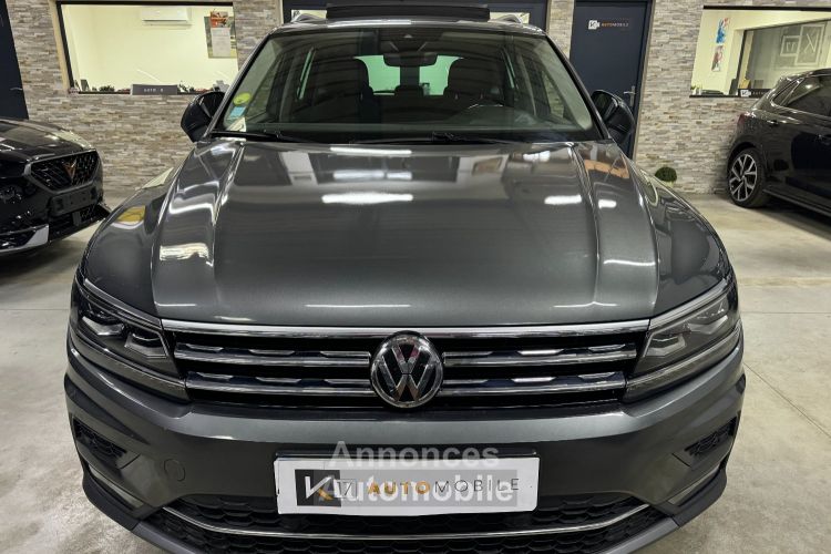 Volkswagen Tiguan Volkswagen Tiguan 2.0 TDI 150CV DSG7 Carat [ Toit ouvrant panoramique - Virtual Cockpit - Car Play - Full led - caméra de recul ] - <small></small> 22.490 € <small>TTC</small> - #2