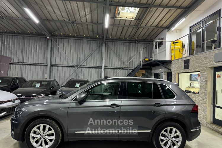 Volkswagen Tiguan Volkswagen Tiguan 2.0 TDI 150CV DSG7 Carat [ Toit ouvrant panoramique - Virtual Cockpit - Car Play - Full led - caméra de recul ] - <small></small> 22.490 € <small>TTC</small> - #7