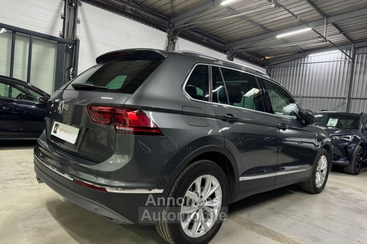 Volkswagen Tiguan Volkswagen Tiguan 2.0 TDI 150CV DSG7 Carat [ Toit ouvrant panoramique - Virtual Cockpit - Car Play - Full led - caméra de recul ] - <small></small> 22.490 € <small>TTC</small> - #4