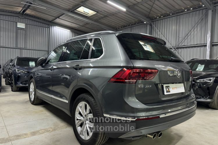 Volkswagen Tiguan Volkswagen Tiguan 2.0 TDI 150CV DSG7 Carat [ Toit ouvrant panoramique - Virtual Cockpit - Car Play - Full led - caméra de recul ] - <small></small> 22.490 € <small>TTC</small> - #6