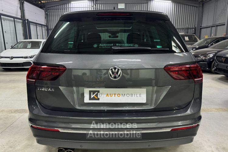 Volkswagen Tiguan Volkswagen Tiguan 2.0 TDI 150CV DSG7 Carat [ Toit ouvrant panoramique - Virtual Cockpit - Car Play - Full led - caméra de recul ] - <small></small> 22.490 € <small>TTC</small> - #5