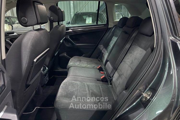 Volkswagen Tiguan Volkswagen Tiguan 2.0 TDI 150CV DSG7 Carat [ Toit ouvrant panoramique - Virtual Cockpit - Car Play - Full led - caméra de recul ] - <small></small> 22.490 € <small>TTC</small> - #11