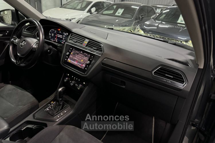 Volkswagen Tiguan Volkswagen Tiguan 2.0 TDI 150CV DSG7 Carat [ Toit ouvrant panoramique - Virtual Cockpit - Car Play - Full led - caméra de recul ] - <small></small> 22.490 € <small>TTC</small> - #9