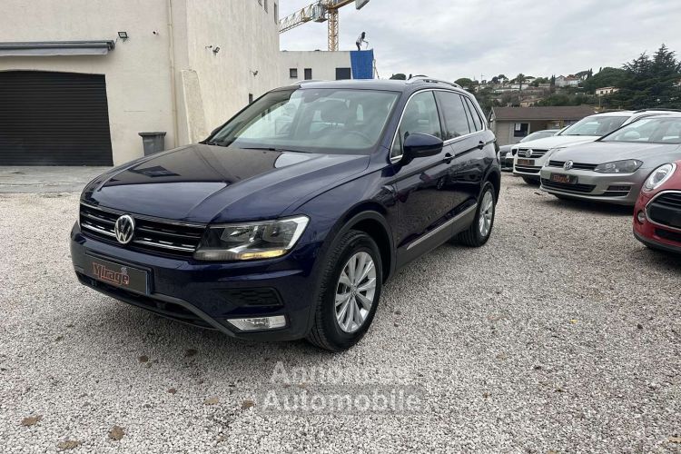 Volkswagen Tiguan VOLKSWAGEN TIGUAN II 2.0 TDI 150 CONFORTLINE 4MOTION DSG7 110600KMS - <small></small> 19.500 € <small>TTC</small> - #1