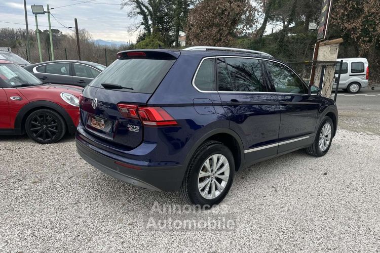 Volkswagen Tiguan VOLKSWAGEN TIGUAN II 2.0 TDI 150 CONFORTLINE 4MOTION DSG7 110600KMS - <small></small> 19.500 € <small>TTC</small> - #3