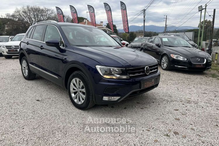 Volkswagen Tiguan VOLKSWAGEN TIGUAN II 2.0 TDI 150 CONFORTLINE 4MOTION DSG7 110600KMS - <small></small> 19.500 € <small>TTC</small> - #5