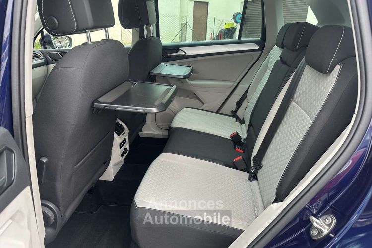 Volkswagen Tiguan VOLKSWAGEN TIGUAN II 2.0 TDI 150 CONFORTLINE 4MOTION DSG7 110600KMS - <small></small> 19.500 € <small>TTC</small> - #8