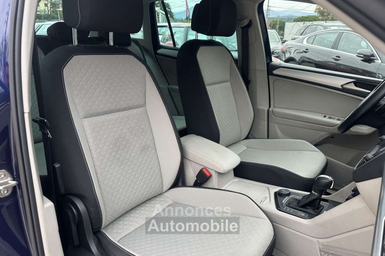 Volkswagen Tiguan VOLKSWAGEN TIGUAN II 2.0 TDI 150 CONFORTLINE 4MOTION DSG7 110600KMS - <small></small> 19.500 € <small>TTC</small> - #9