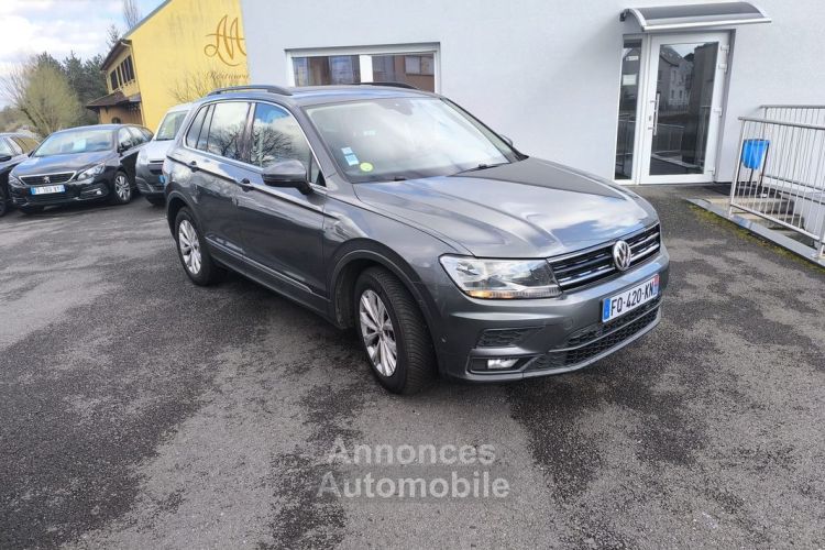 Volkswagen Tiguan VW 2.0 tdi 150 DSG 12 MOIS GARANTIE - <small></small> 18.990 € <small>TTC</small> - #1