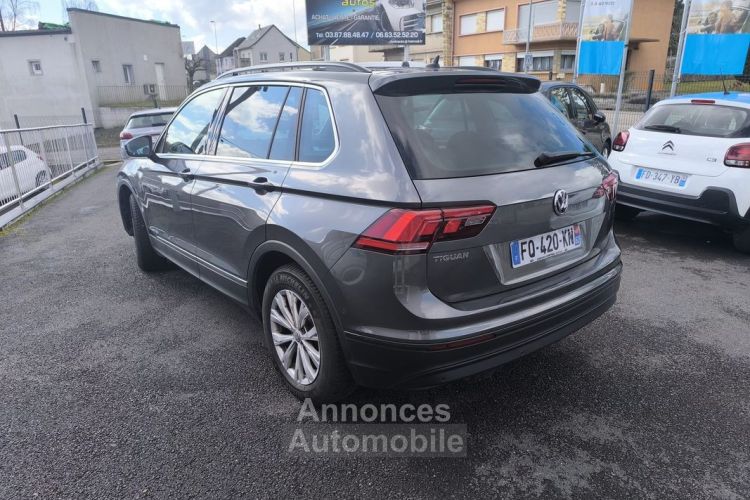 Volkswagen Tiguan VW 2.0 tdi 150 DSG 12 MOIS GARANTIE - <small></small> 18.990 € <small>TTC</small> - #3