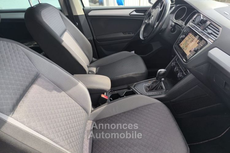 Volkswagen Tiguan VW 2.0 tdi 150 DSG 12 MOIS GARANTIE - <small></small> 18.990 € <small>TTC</small> - #5